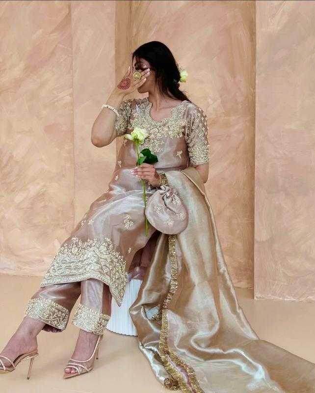 Jimmy Choo Palazzo Embroidered Dresse - MYLUXURY LANE ENTERPRISE