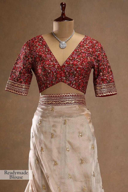 Jimmy ChooParty Wear Saree