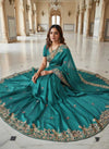 Jimmy Choo  Embroidered Butta Saree