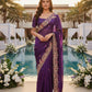Jimmy Choo  Embroidered Butta Saree