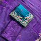 Jimmy Choo  Embroidered Butta Saree