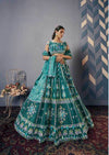 Jimmy Choo Designer Embroidered Lehenga - MYLUXURY LANE ENTERPRISE