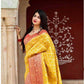 Lichi Silk Designer Jacquard Saree - MYLUXURY LANE ENTERPRISE