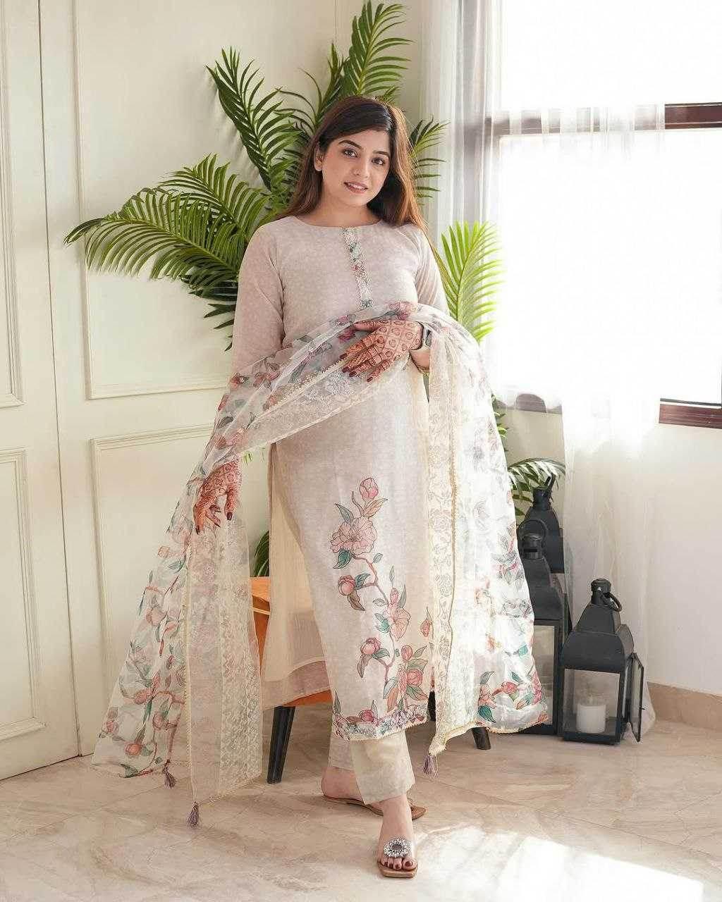 Casual Festive Kurtis - MYLUXURY LANE ENTERPRISE