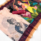 Linen  Printed Sarees  With Blouse
