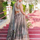 Maslin Designer Lehenga - MYLUXURY LANE ENTERPRISE