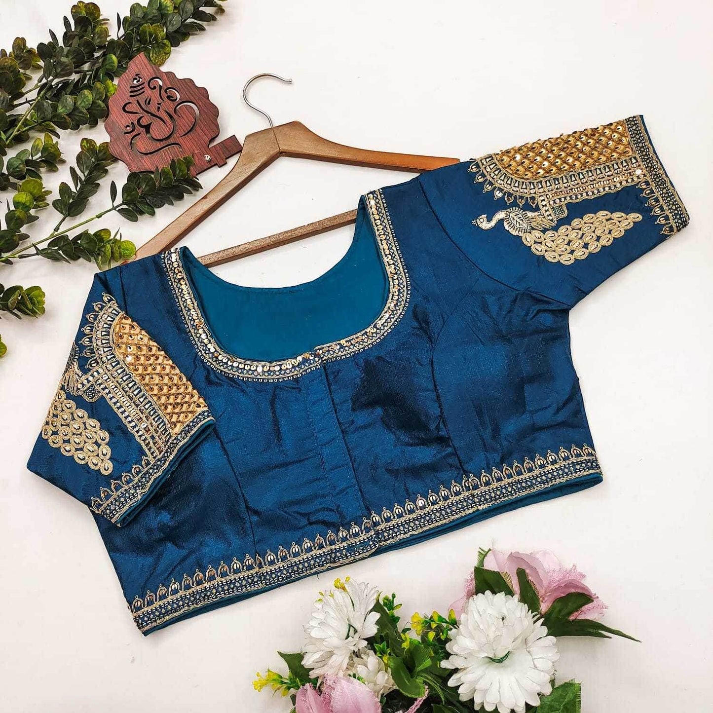 Milan Readymade Blouse - MYLUXURY LANE ENTERPRISE