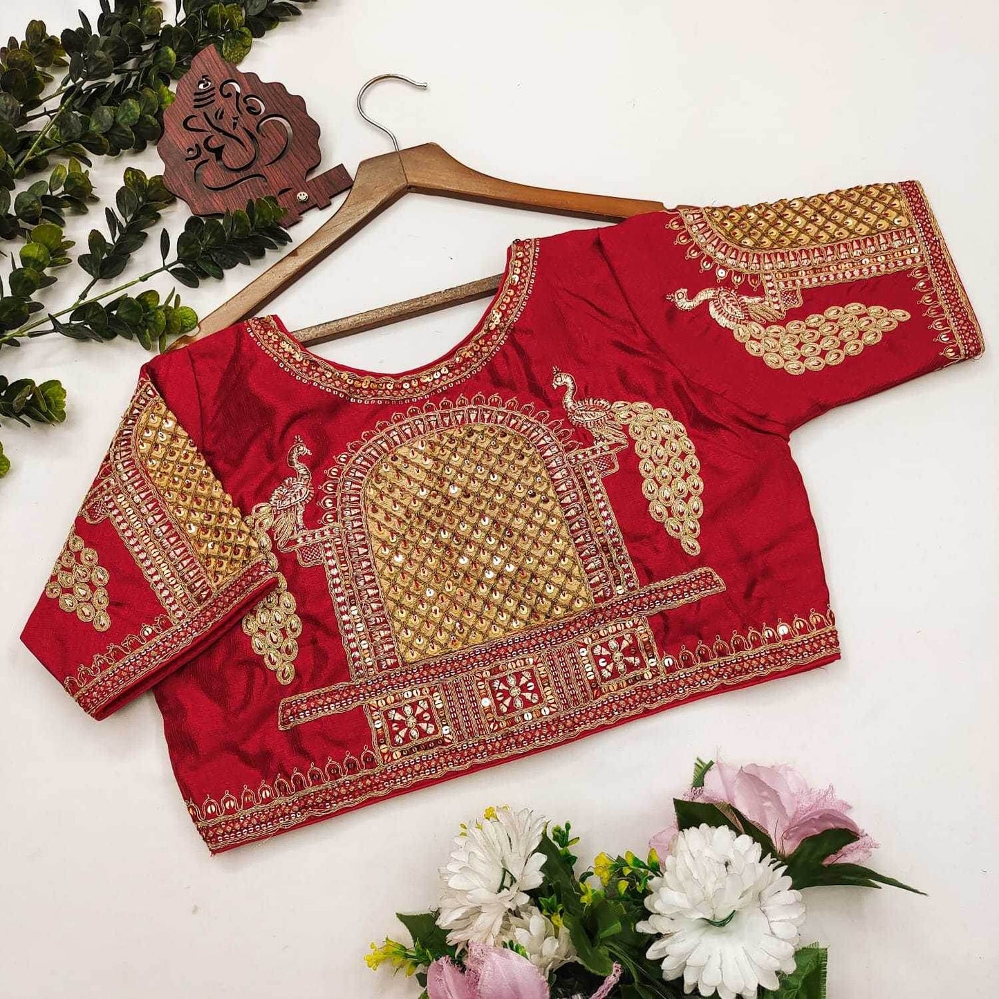 Milan Readymade Blouse - MYLUXURY LANE ENTERPRISE