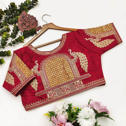 Milan Readymade Blouse - MYLUXURY LANE ENTERPRISE