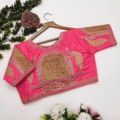 Milan Readymade Blouse - MYLUXURY LANE ENTERPRISE