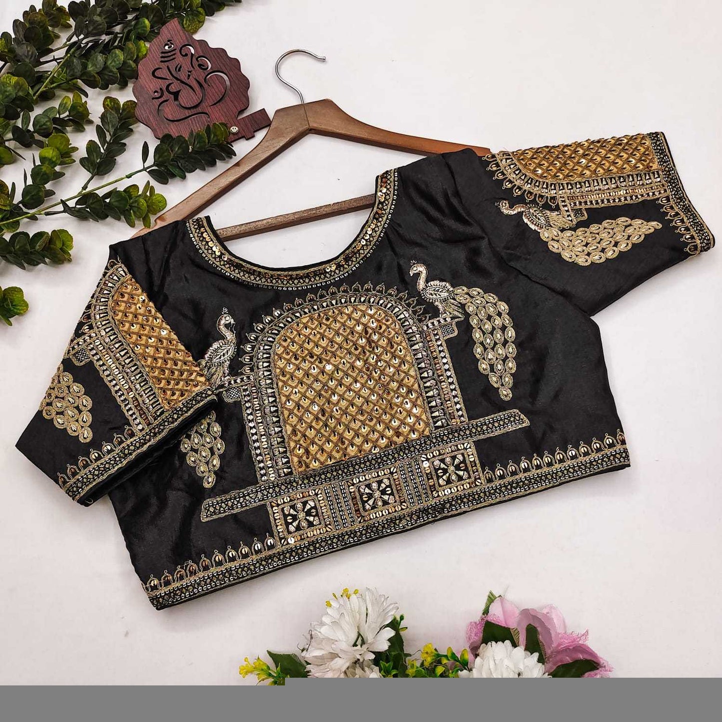 Milan Readymade Blouse - MYLUXURY LANE ENTERPRISE