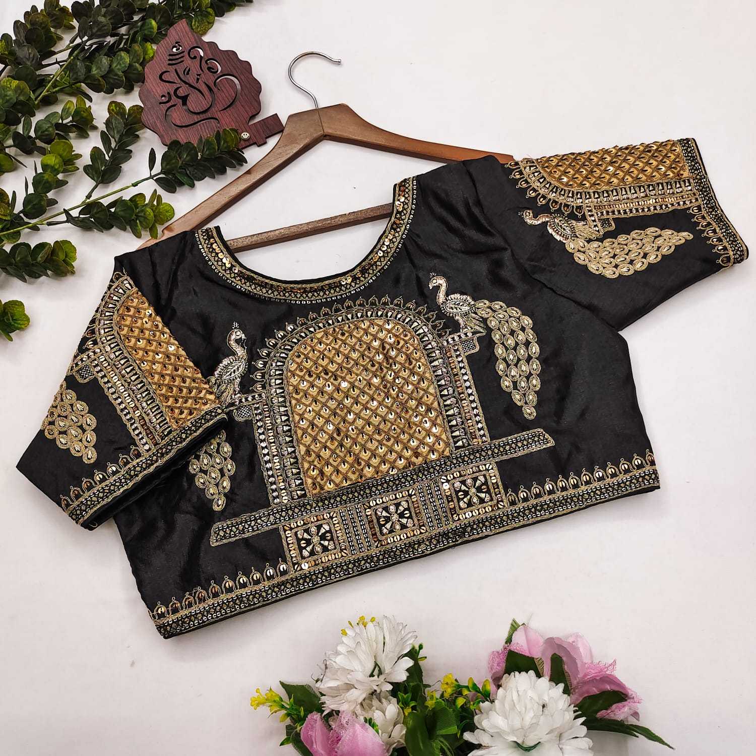 Milan  Readymade Blouse