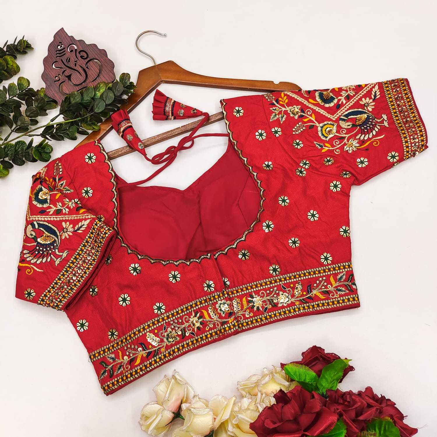 Milan Silk Readymade Wedding Collections  Sequence Embroidery   Outfits