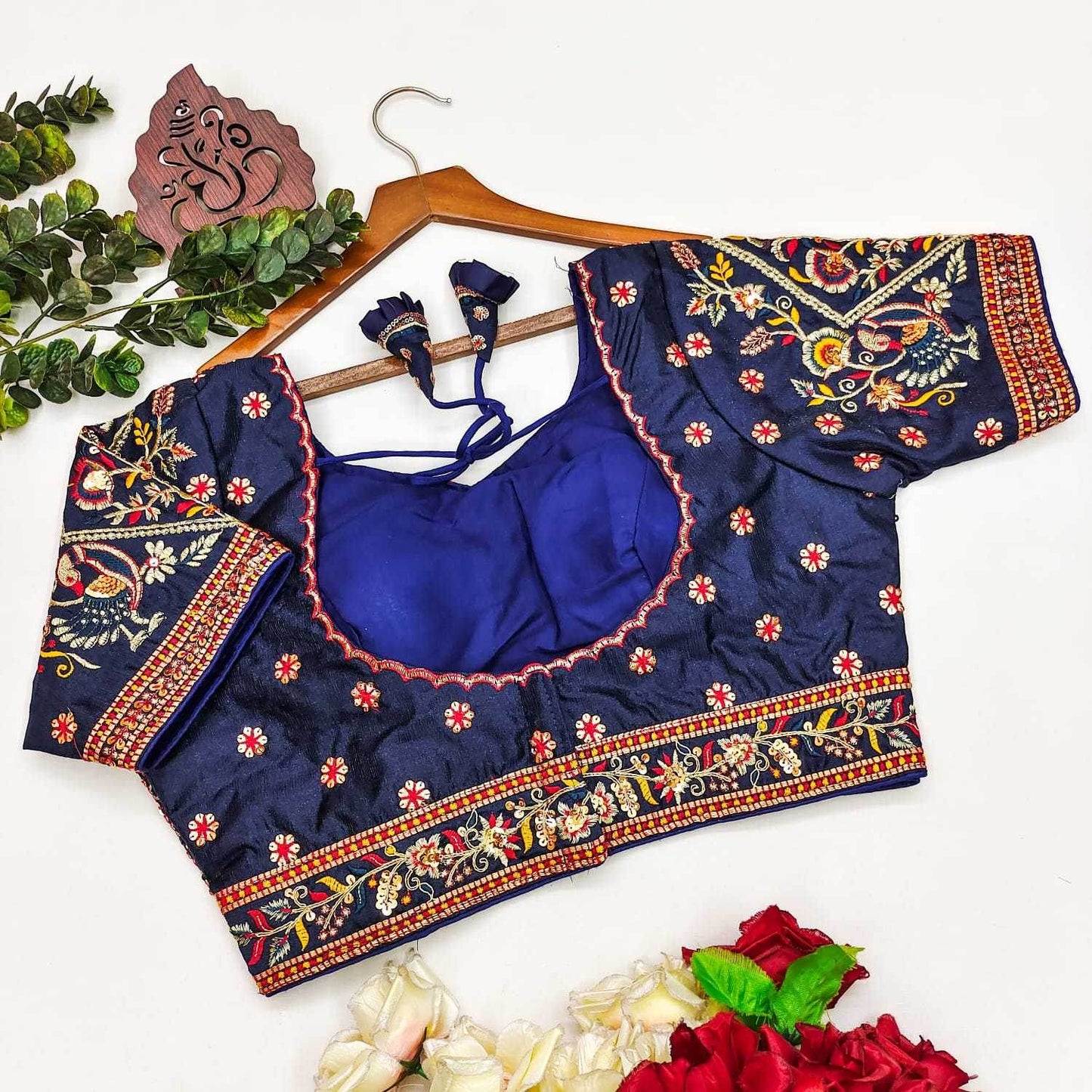 Milan Silk Readymade Wedding Collections Sequence Embroidery Outfits - MYLUXURY LANE ENTERPRISE