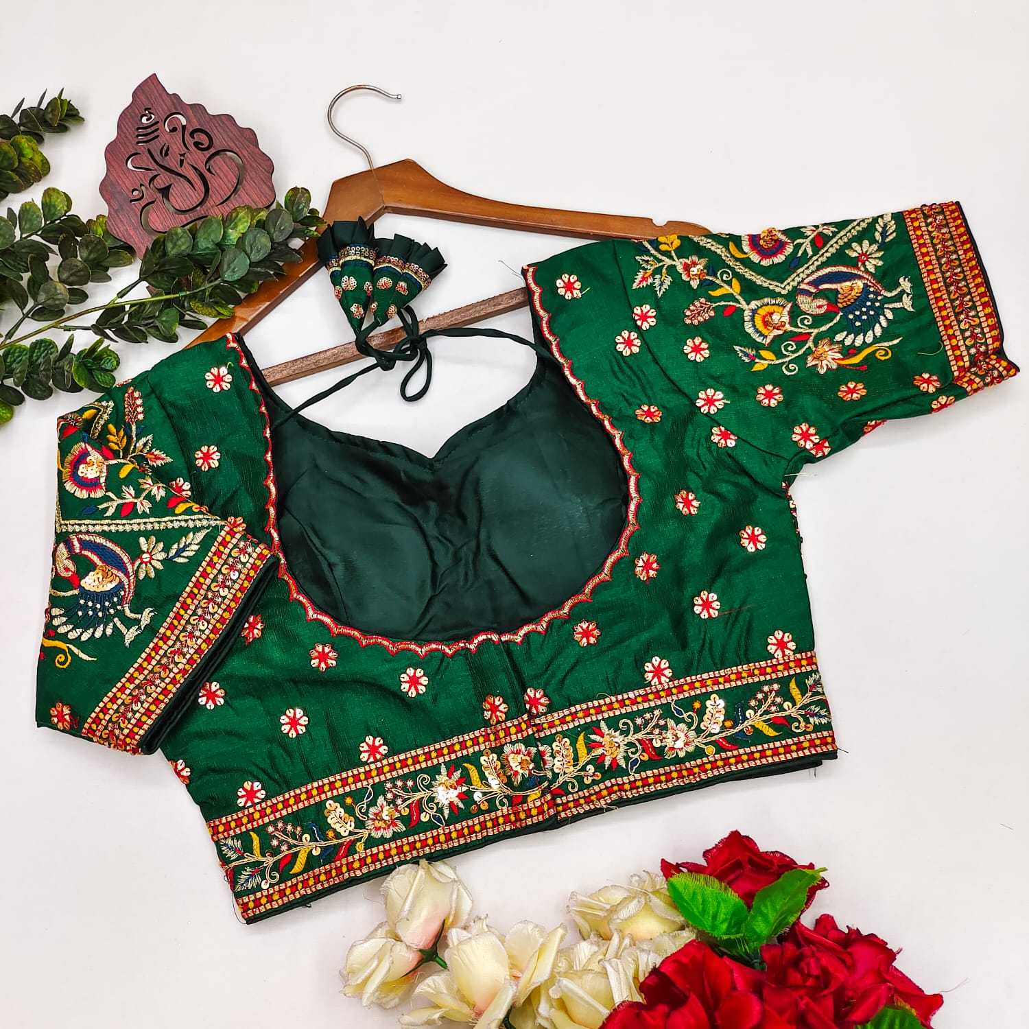 Milan Silk Readymade Wedding Collections  Sequence Embroidery   Outfits