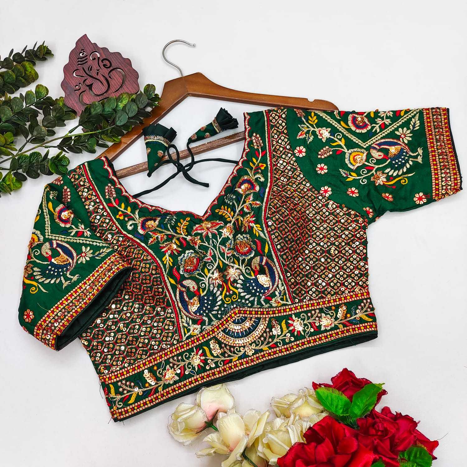 Milan Silk Readymade Wedding Collections  Sequence Embroidery   Outfits