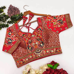 Milan Silk Readymade Wedding Collections Sequence Embroidery Outfits - MYLUXURY LANE ENTERPRISE