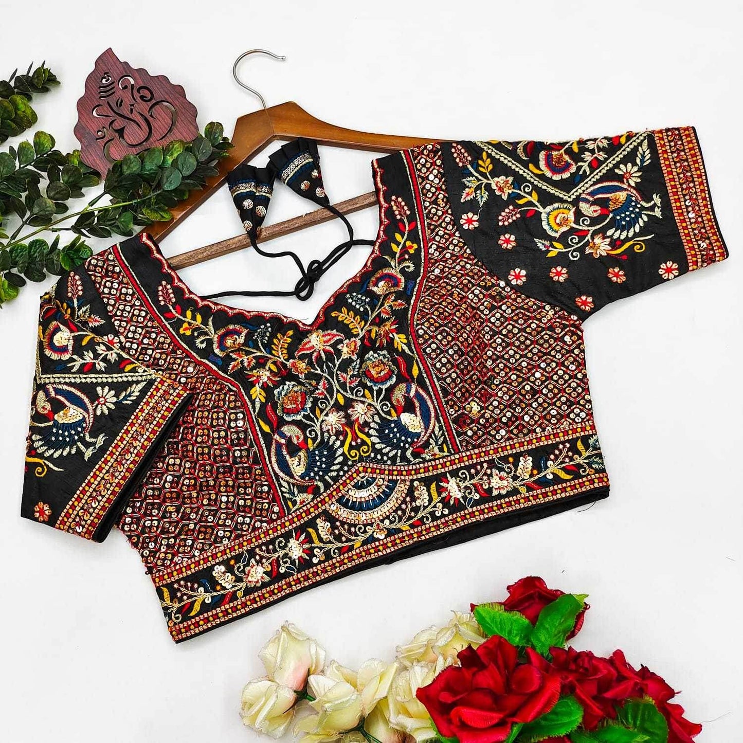 Milan Silk Readymade Wedding Collections Sequence Embroidery Outfits - MYLUXURY LANE ENTERPRISE