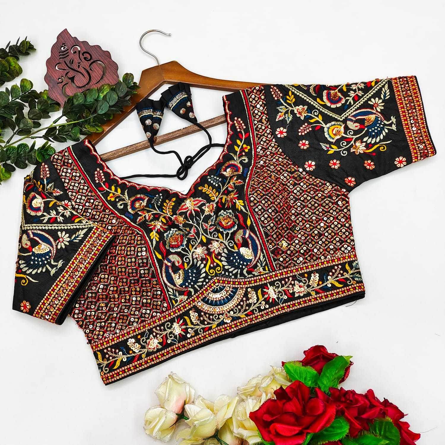 Milan Silk Readymade Wedding Collections Sequence Embroidery Outfits - MYLUXURY LANE ENTERPRISE