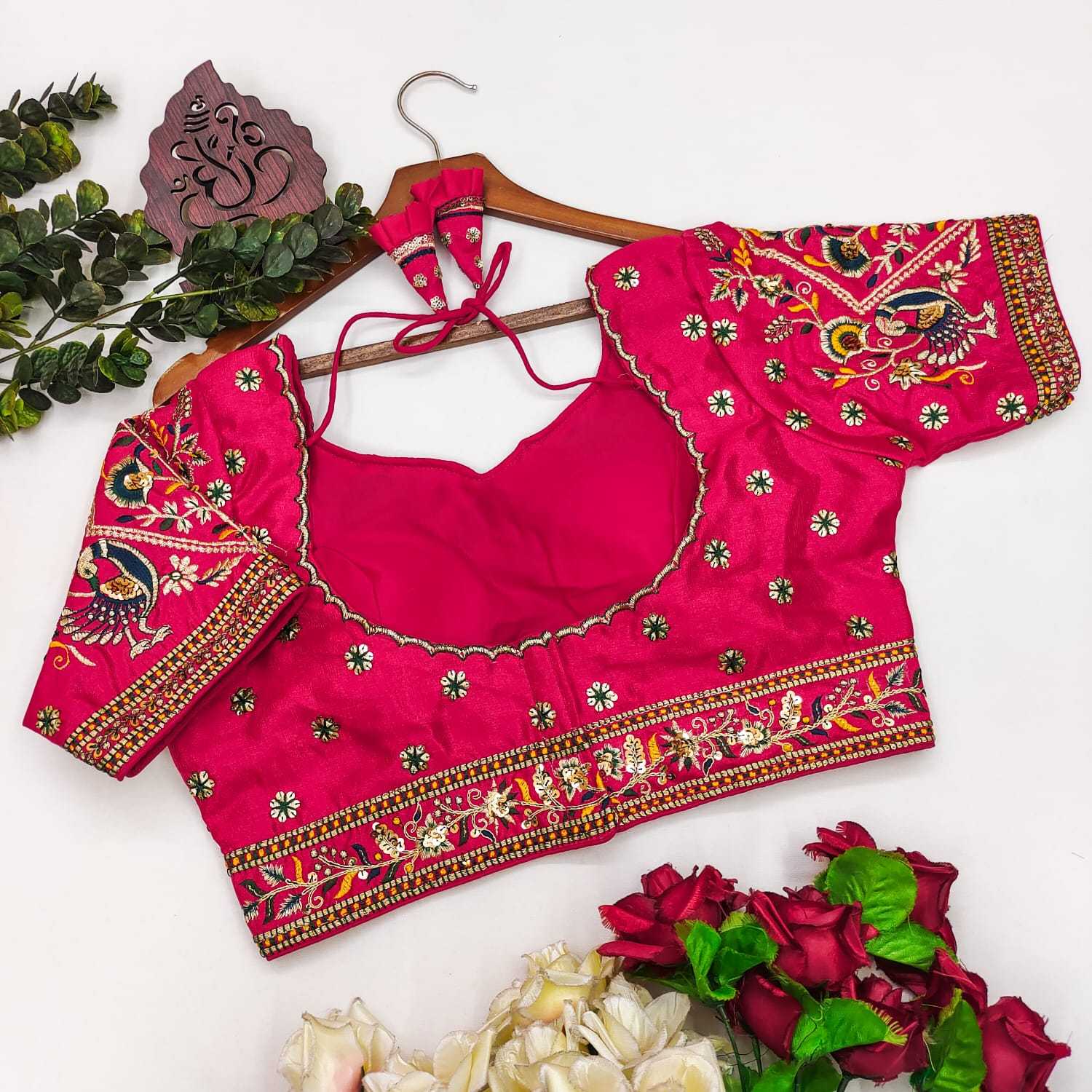 Milan Silk Readymade Wedding Collections  Sequence Embroidery   Outfits