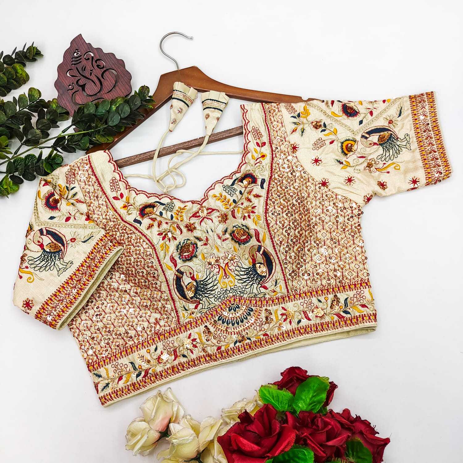 Milan Silk Readymade Wedding Collections  Sequence Embroidery   Outfits