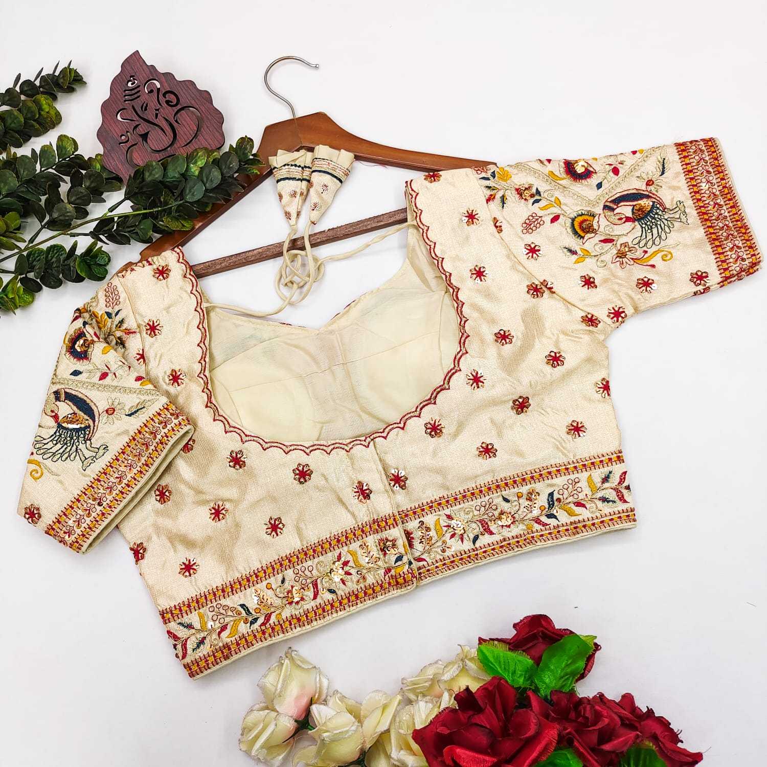 Milan Silk Readymade Wedding Collections  Sequence Embroidery   Outfits