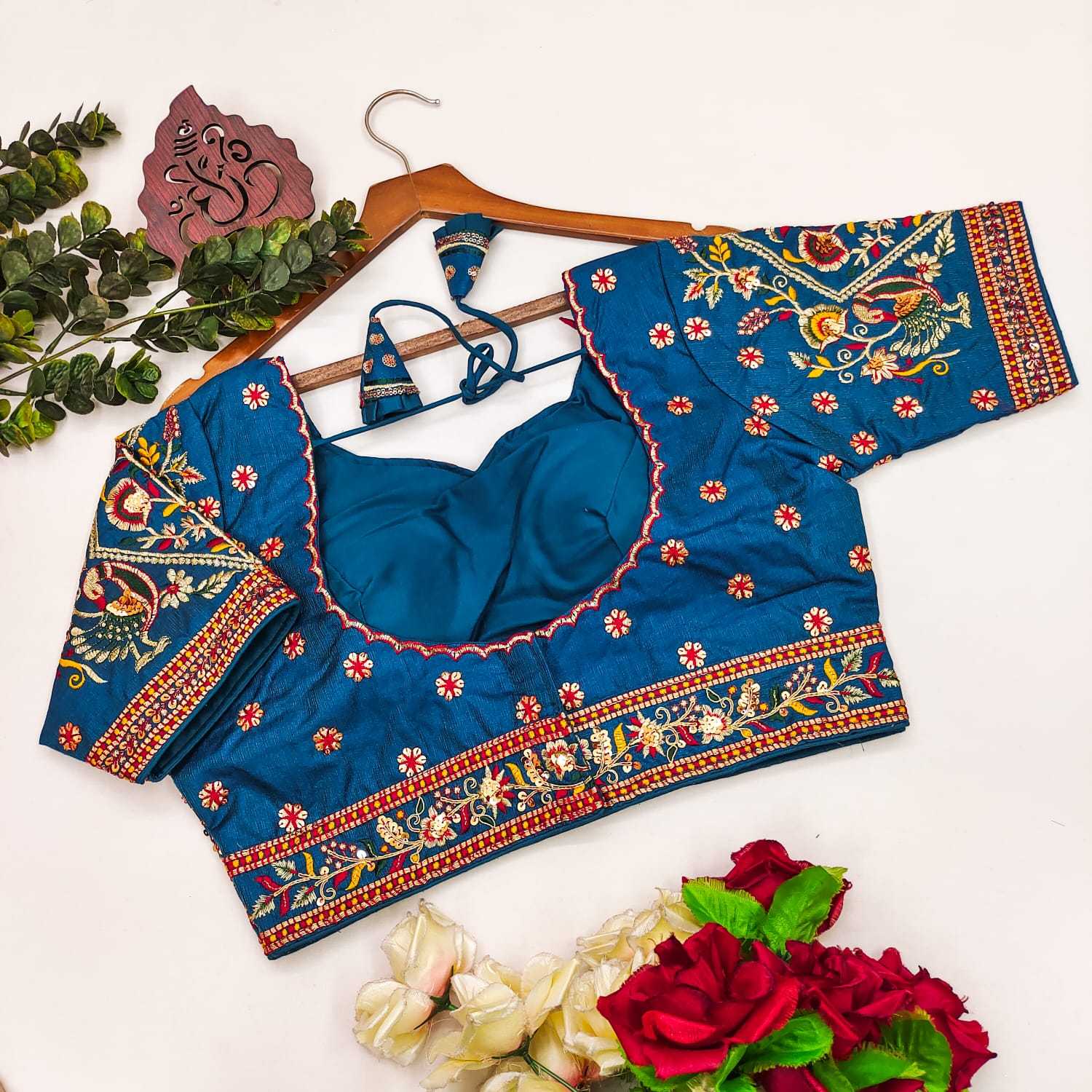 Milan Silk Readymade Wedding Collections  Sequence Embroidery   Outfits