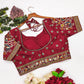 Milan Silk Readymade Wedding Collections Sequence Embroidery Outfits - MYLUXURY LANE ENTERPRISE