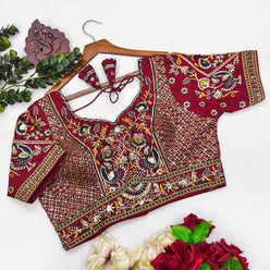 Milan Silk Readymade Wedding Collections Sequence Embroidery Outfits - MYLUXURY LANE ENTERPRISE