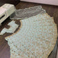 Mulberry Mirror Zari Work Lehenga for Festive Occasions - MYLUXURY LANE ENTERPRISE