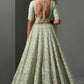 Mulberry Bridal Sequins Lehenga - MYLUXURY LANE ENTERPRISE