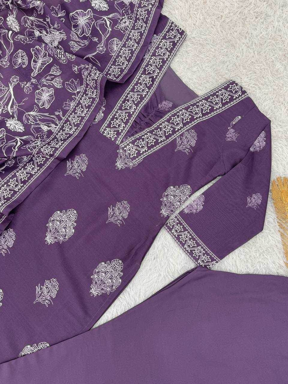 Muslin Cotton suit - MYLUXURY LANE ENTERPRISE