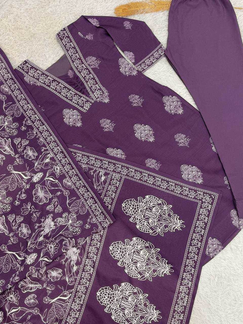 Muslin Cotton suit - MYLUXURY LANE ENTERPRISE