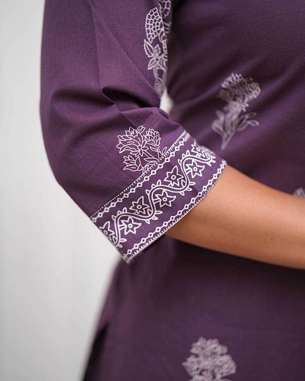 Muslin Cotton suit - MYLUXURY LANE ENTERPRISE