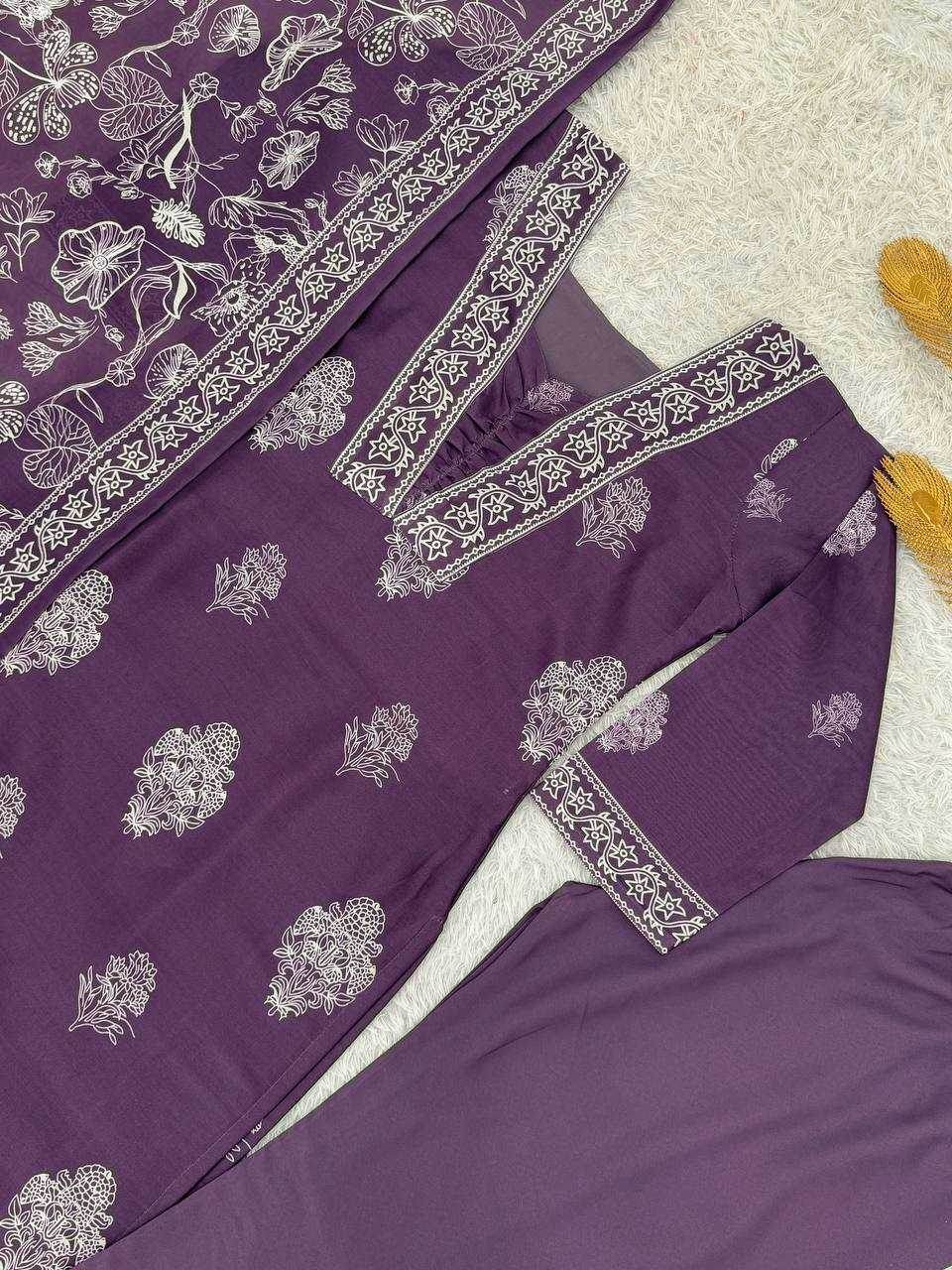 Muslin Cotton suit - MYLUXURY LANE ENTERPRISE