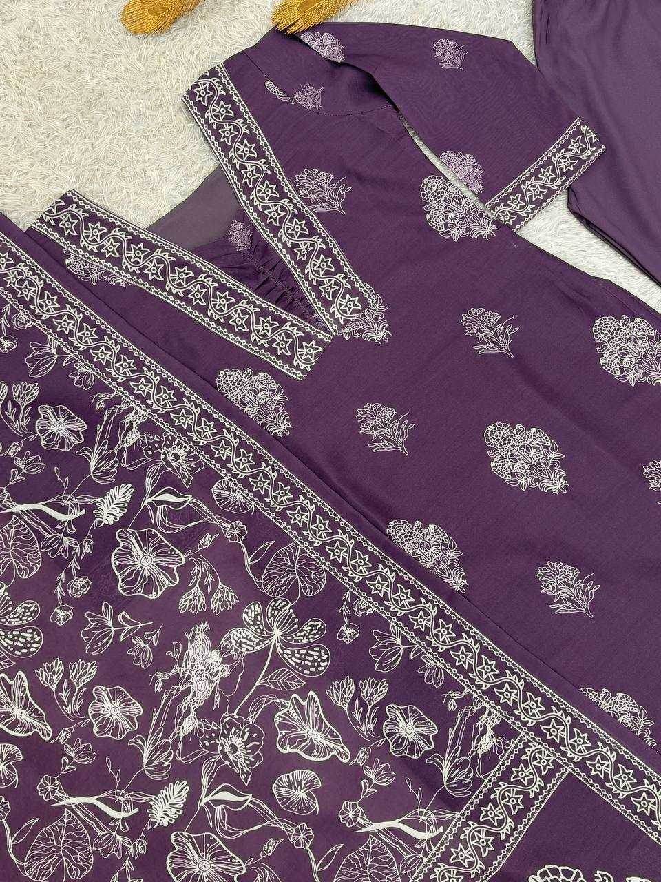 Muslin Cotton suit - MYLUXURY LANE ENTERPRISE