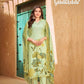 Muslin Designer Handwork Suit - MYLUXURY LANE ENTERPRISE