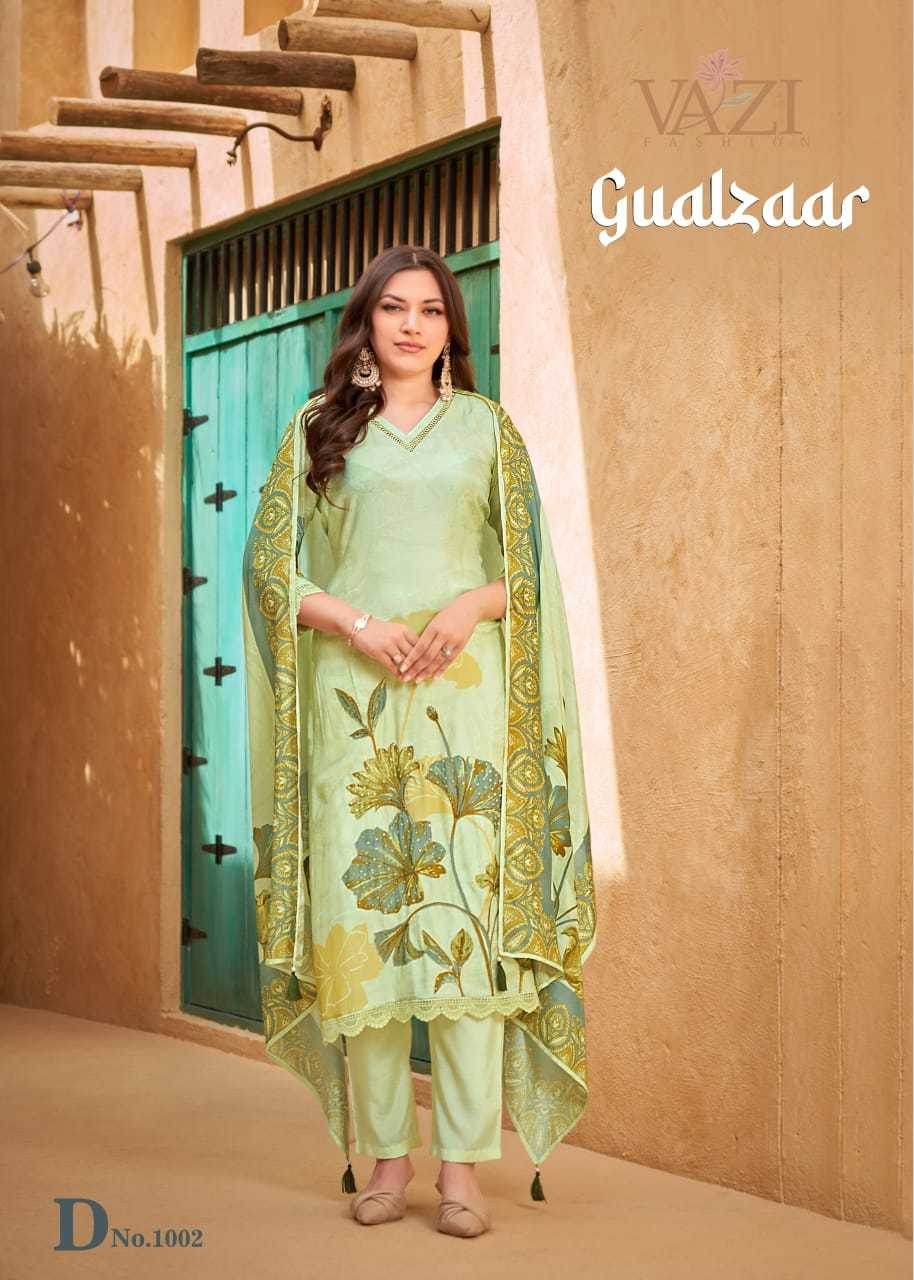 Muslin Designer Handwork Suit - MYLUXURY LANE ENTERPRISE