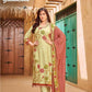 Muslin Designer Handwork Suit - MYLUXURY LANE ENTERPRISE