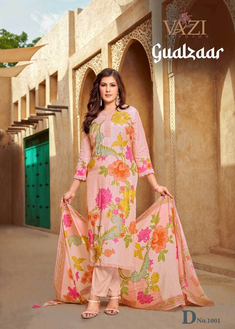 Muslin Designer Handwork Suit - MYLUXURY LANE ENTERPRISE