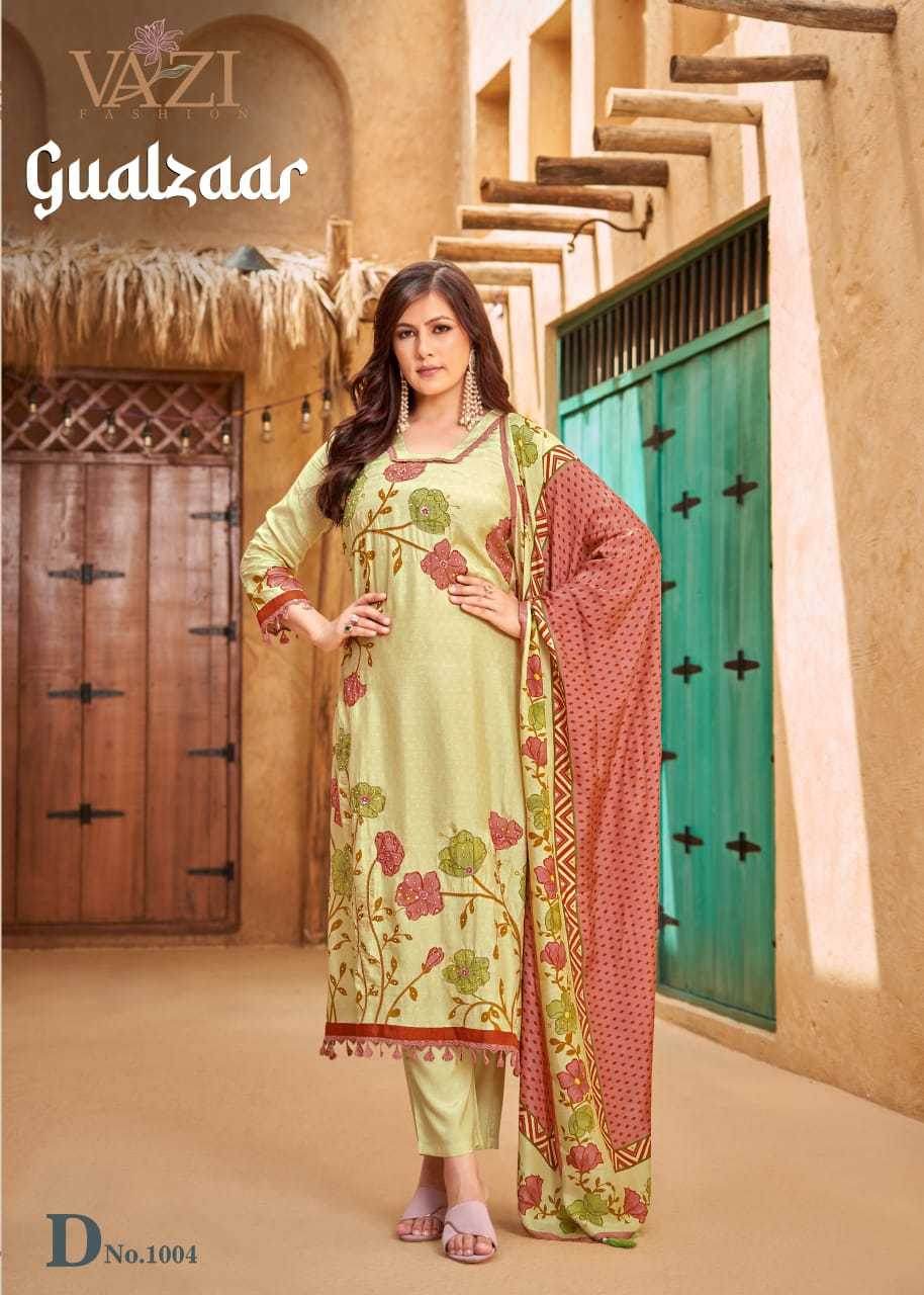 Muslin Designer Handwork Suit - MYLUXURY LANE ENTERPRISE