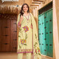 Muslin Designer Handwork Suit - MYLUXURY LANE ENTERPRISE