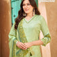 Muslin Designer Handwork Suit - MYLUXURY LANE ENTERPRISE