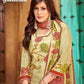 Muslin Designer Handwork Suit - MYLUXURY LANE ENTERPRISE