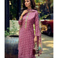 Muslin Silk Party Wear Designer Kurti - MYLUXURY LANE ENTERPRISE
