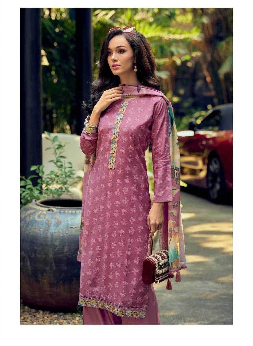 Muslin Silk Party Wear Designer Kurti - MYLUXURY LANE ENTERPRISE