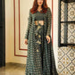 INDO WESTERN PRINTED PARTY WEAR DRESS - MYLUXURY LANE ENTERPRISE