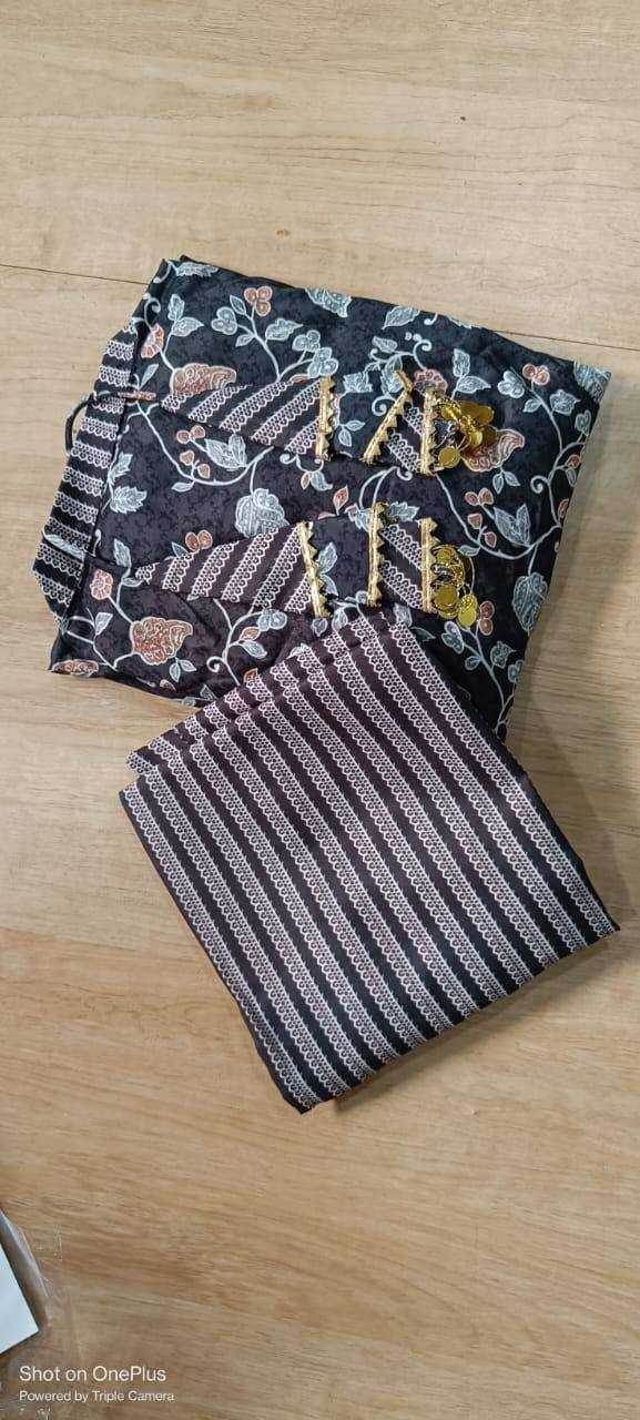 INDO WESTERN PRINTED PARTY WEAR DRESS - MYLUXURY LANE ENTERPRISE