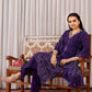 Muslin Silk Ladies Alia Cut Suit - MYLUXURY LANE ENTERPRISE