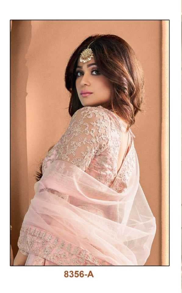 Embroidery Net Gown - MYLUXURY LANE ENTERPRISE